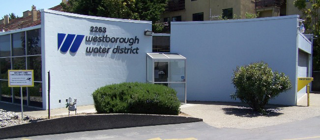 Westborough Water District Office